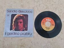 Sandro giacobbe giardino usato  Sassari