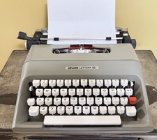 Vintage olivetti lettera for sale  Hamilton