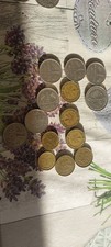 Vecchie monete tedesche usato  Vignola