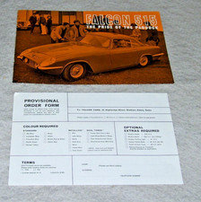 Falcon cars waltham for sale  WELLING