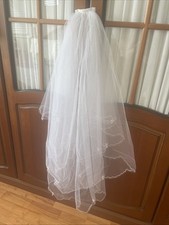 Ladies wedding veil for sale  WALTHAM CROSS