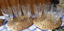 Vintage luminarc tall for sale  ROSSENDALE