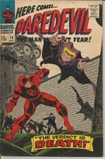 Daredevil . . d'occasion  Villeneuve-les-Beziers