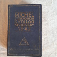 Michel briefmarkenkatalog übe gebraucht kaufen  Tettnang
