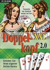 Doppelkopf xxl bhv gebraucht kaufen  Berlin