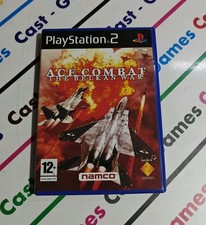 Ps2 ace combat usato  Licata