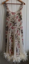 feather trim dress for sale feather trim dress for sale SOUTHPORT