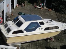 Schönes motor kajütboot gebraucht kaufen  Krefeld