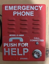 Viking e1600a red for sale  READING