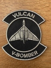 Vulcan bomber cloth for sale Vulcan bomber cloth for sale  STOURBRIDGE