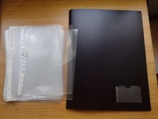 a4 folder for sale  LONDON