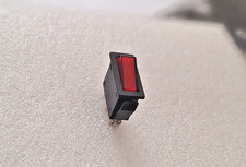 Interruptor liga/desliga 20A 125VAC/15A 250VAC com luz vermelha neon (15 peças) – Usado, 3 pinos comprar usado  Enviando para Brazil