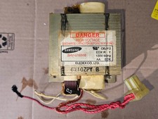 Transformador de alta tensão para forno de micro-ondas OEM GE WB20X10043 Samsung SHV-U1650B comprar usado  Enviando para Brazil