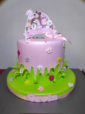 Torta scenografica mod. usato  San Mango Piemonte