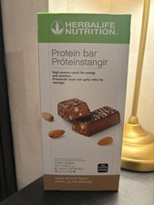 Herbalife protein bars for sale  NORTHWICH