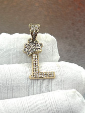 Crown initial letter for sale  Bradenton