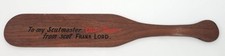 Vintage scoutmaster wooden for sale  Chelsea