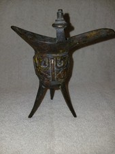 Antique chinese bronze for sale  Nyssa