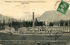 Coubon vue ensemble d'occasion  Genillé