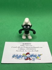 Puffi smurfs puffo usato  Milano