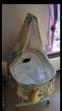 Babybett stubenwagen nestchen gebraucht kaufen  Wagenhoff