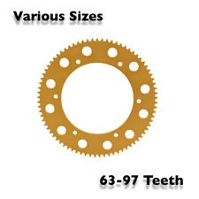 Kart rear sprocket for sale  SPALDING