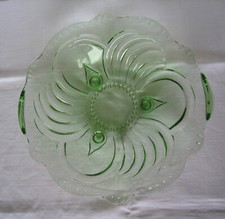 Vintage schale pressglas gebraucht kaufen  Deutschland