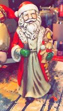 Vintage standing santa for sale  SALTCOATS