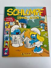 Schlumpf sammel action gebraucht kaufen  München