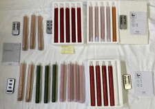 26x led stabkerzen gebraucht kaufen  Vaterstetten, Baldham