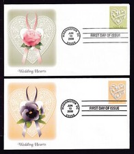 2008 wedding hearts for sale  Perryville
