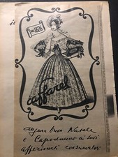 Pubblicità epoca reclame usato  Viu