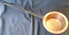 Poêle cuivre manche d'occasion  Lescar
