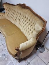 Set poltrone divano usato  Fermo