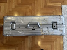 Rimowa alu koffer gebraucht kaufen  Leimen