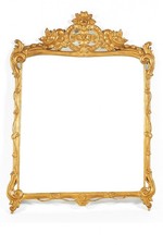 Grand miroir français d'occasion  Montpellier-