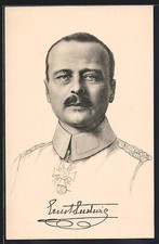 Ansichtskarte portrait ernst gebraucht kaufen  Berlin