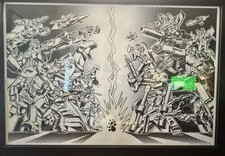 Stampa artistica guido usato  Spedire a Italy