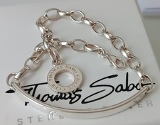Thomas sabo silberarmband gebraucht kaufen  Stuttgart