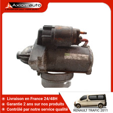 Demarreur renault trafic d'occasion  Amiens-