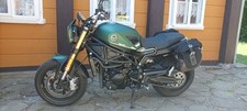 Seitentaschen benelli leoncino gebraucht kaufen  Großschönau