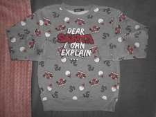 Pull noël taille d'occasion  Aulnoye-Aymeries
