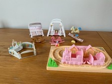 Sylvanian families bundle for sale  SOUTHAMPTON
