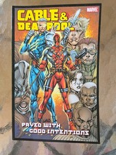 deadpool cable omnibus for sale deadpool cable omnibus for sale Carlisle
