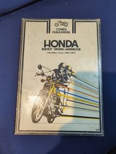 Clymer publications honda d'occasion  Expédié en Belgium