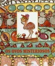 Os Ovos Misteriosos (Portuguese Edition) comprar usado  Enviando para Brazil