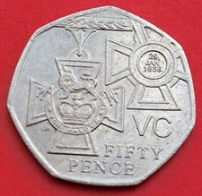 2006 50p coin for sale  WESTON-SUPER-MARE