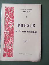 Giovanni montalti giannetto usato  Faenza