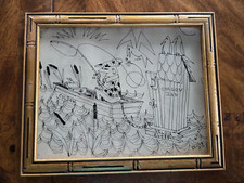 hand drawn art frame for sale hand drawn art frame for sale Morristown