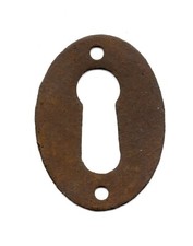Rare brass escutcheon for sale  WREXHAM